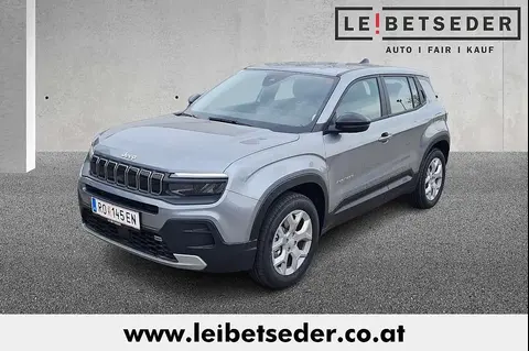 Annonce JEEP AVENGER Hybride 2024 d'occasion 