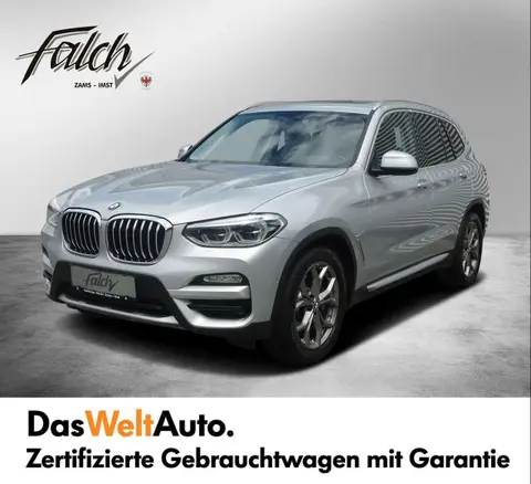 Used BMW X3 Petrol 2018 Ad 