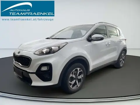 Annonce KIA SPORTAGE Essence 2020 d'occasion 