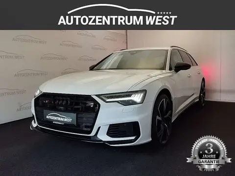 Annonce AUDI S6 Hybride 2022 d'occasion 