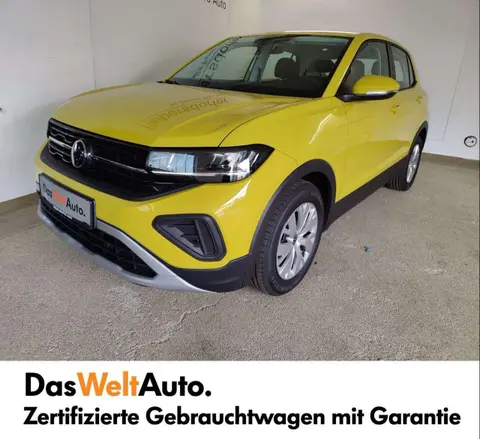 Annonce VOLKSWAGEN T-CROSS Essence 2024 d'occasion 