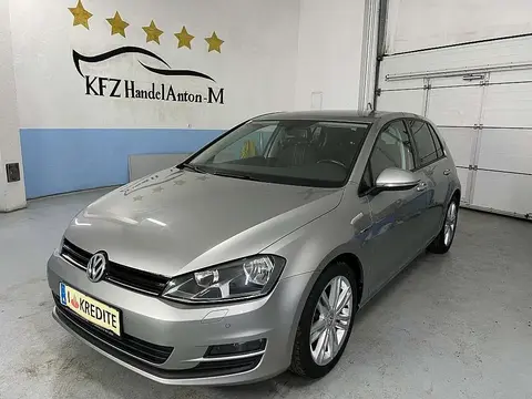 Used VOLKSWAGEN GOLF Petrol 2015 Ad 