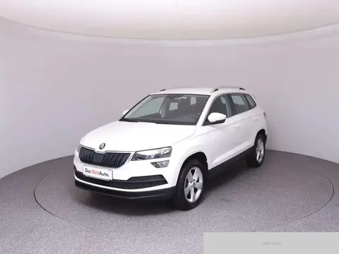 Used SKODA KAROQ Diesel 2020 Ad 