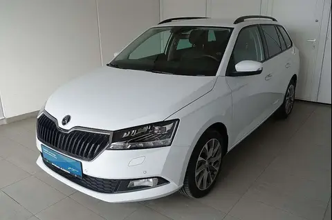 Annonce SKODA FABIA Essence 2023 d'occasion 