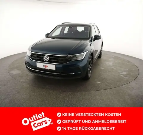 Used VOLKSWAGEN TIGUAN Diesel 2021 Ad 