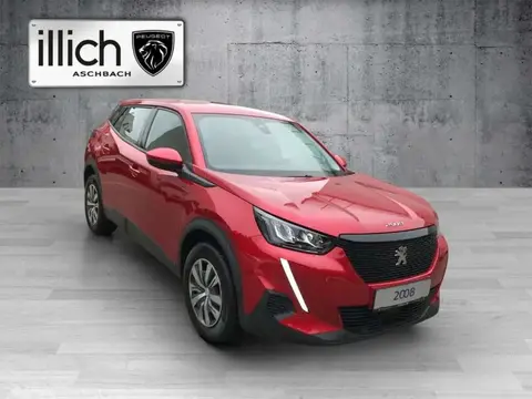 Annonce PEUGEOT 2008 Diesel 2020 d'occasion 