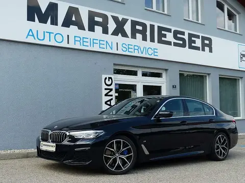 Annonce BMW SERIE 5 Diesel 2021 d'occasion 