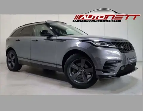 Used LAND ROVER RANGE ROVER VELAR Diesel 2018 Ad 