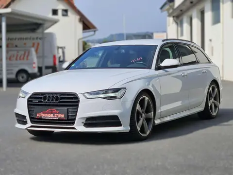 Used AUDI A6 Diesel 2016 Ad 