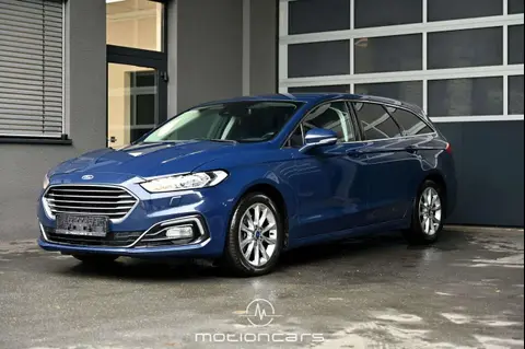 Annonce FORD MONDEO Diesel 2020 d'occasion 