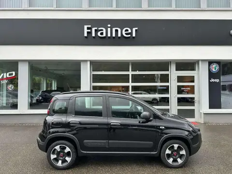 Annonce FIAT PANDA Essence 2021 d'occasion 