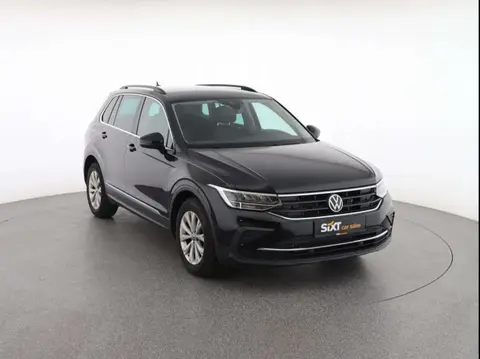 Annonce VOLKSWAGEN TIGUAN Diesel 2022 d'occasion 