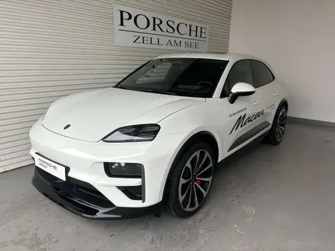 Used PORSCHE MACAN Electric 2024 Ad 