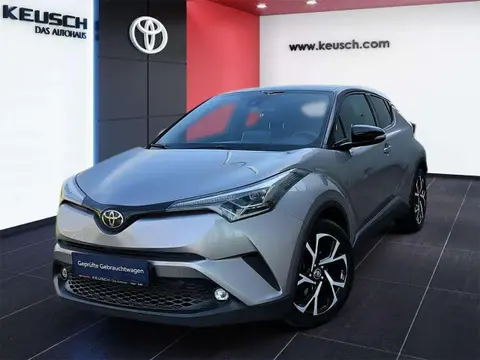 Used TOYOTA C-HR Petrol 2017 Ad 