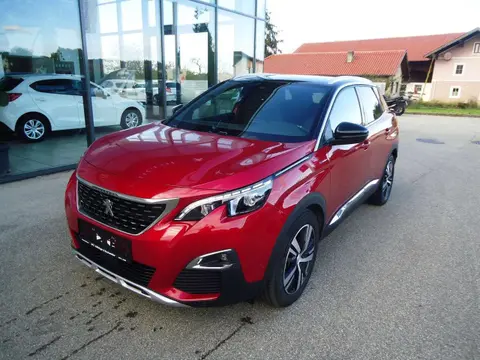 Annonce PEUGEOT 3008 Essence 2020 d'occasion 