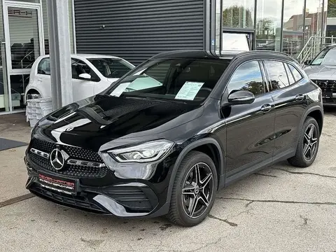 Used MERCEDES-BENZ CLASSE GLA Hybrid 2022 Ad 