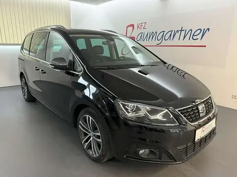 Used SEAT ALHAMBRA Diesel 2019 Ad 