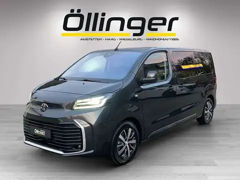 Annonce TOYOTA PROACE Diesel 2024 d'occasion 