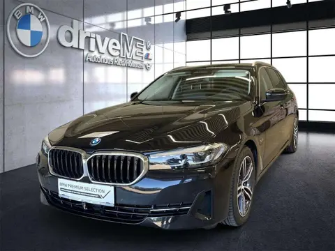 Used BMW SERIE 5 Hybrid 2022 Ad 