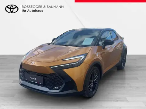 Used TOYOTA C-HR Hybrid 2023 Ad 