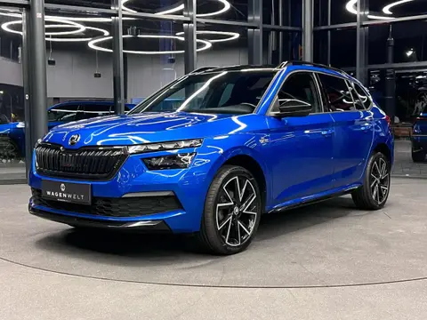 Annonce SKODA KAMIQ Essence 2021 d'occasion 