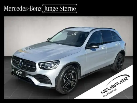 Annonce MERCEDES-BENZ CLASSE GLC Diesel 2020 d'occasion 