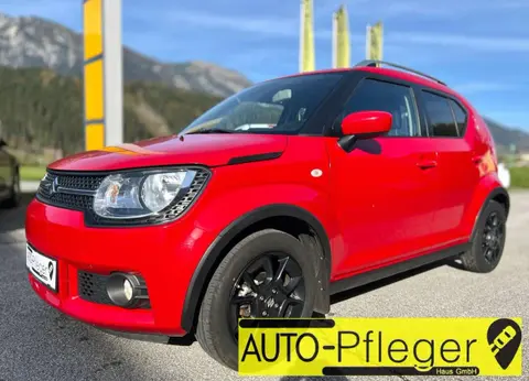 Annonce SUZUKI IGNIS Essence 2019 d'occasion 