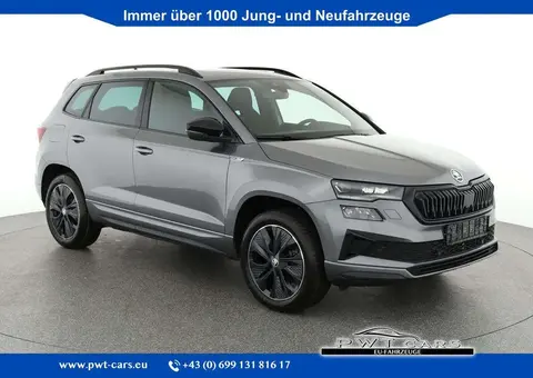 Annonce SKODA KAROQ Diesel 2024 d'occasion 