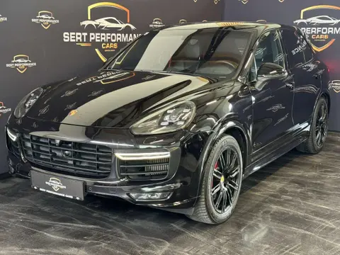 Used PORSCHE CAYENNE Petrol 2016 Ad 