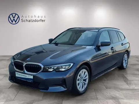 Used BMW SERIE 3 Diesel 2021 Ad 