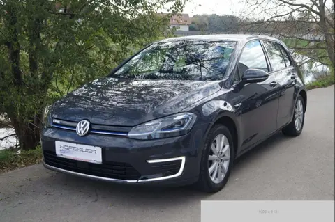 Annonce VOLKSWAGEN GOLF Électrique 2020 d'occasion 