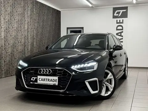 Used AUDI A4 Petrol 2022 Ad 