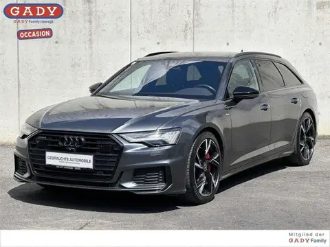 Annonce AUDI A6 Hybride 2021 d'occasion 