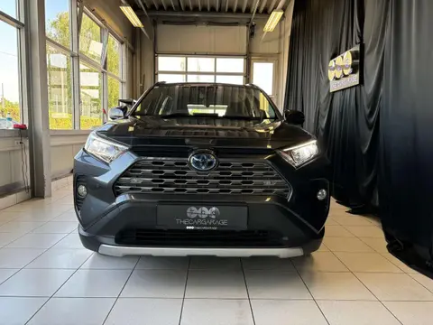 Annonce TOYOTA RAV4 Hybride 2019 d'occasion 