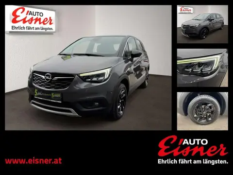 Annonce OPEL CROSSLAND Essence 2020 d'occasion 