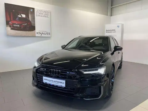 Annonce AUDI A6 Hybride 2021 d'occasion 