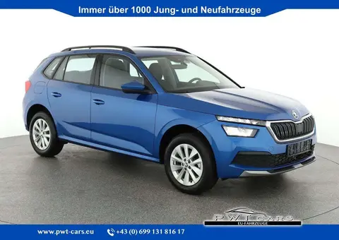 Used SKODA KAMIQ Petrol 2024 Ad 