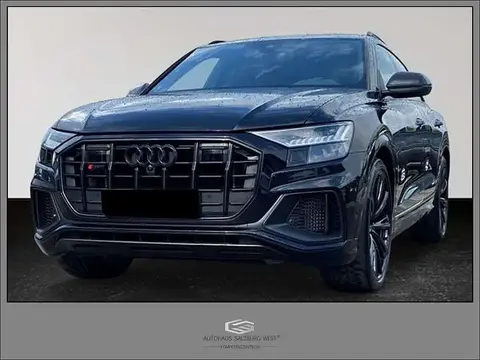 Annonce AUDI SQ8 Essence 2021 d'occasion 