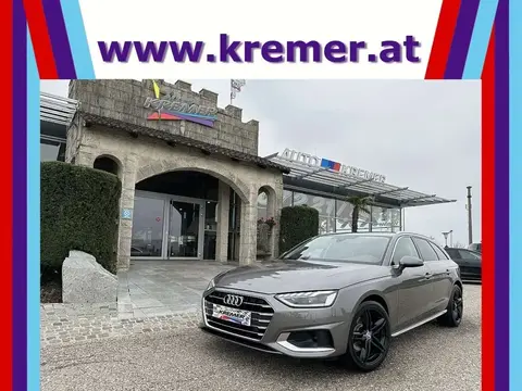 Annonce AUDI A4 Diesel 2021 d'occasion 