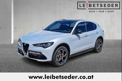 Annonce ALFA ROMEO STELVIO Diesel 2024 d'occasion 