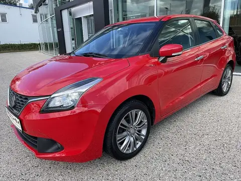 Used SUZUKI BALENO Petrol 2018 Ad 