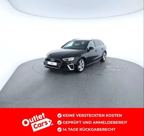 Used AUDI A4 Petrol 2022 Ad 