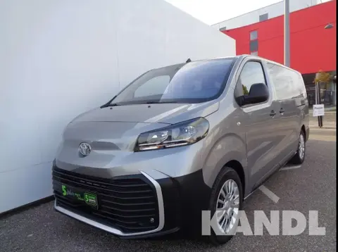 Annonce TOYOTA PROACE Diesel 2024 d'occasion 