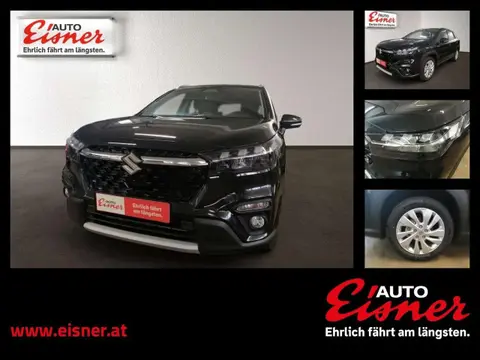 Annonce SUZUKI S-CROSS Hybride 2024 d'occasion 