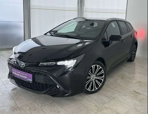 Annonce TOYOTA COROLLA Hybride 2022 d'occasion 