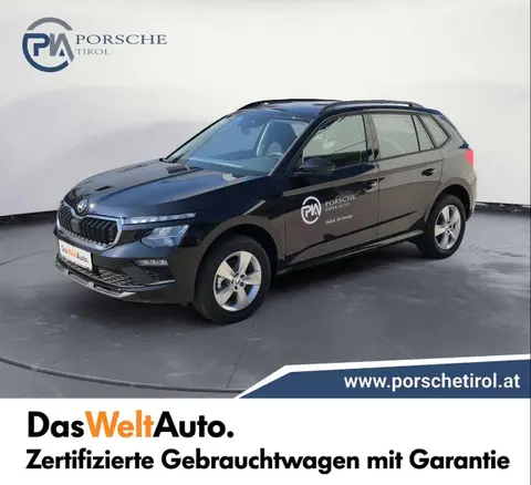 Used SKODA KAMIQ Petrol 2024 Ad 