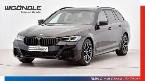 Annonce BMW SERIE 5 Hybride 2023 d'occasion 