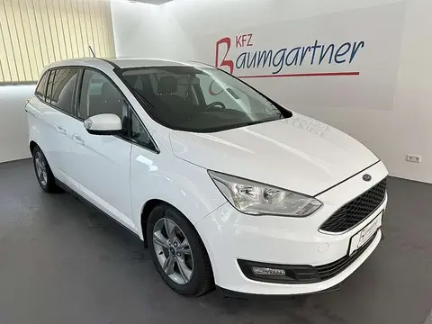 Annonce FORD GRAND C-MAX Diesel 2017 d'occasion 