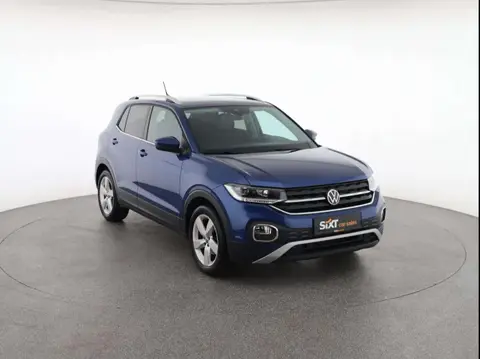 Used VOLKSWAGEN T-CROSS Petrol 2022 Ad 