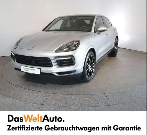 Used PORSCHE CAYENNE Hybrid 2019 Ad 